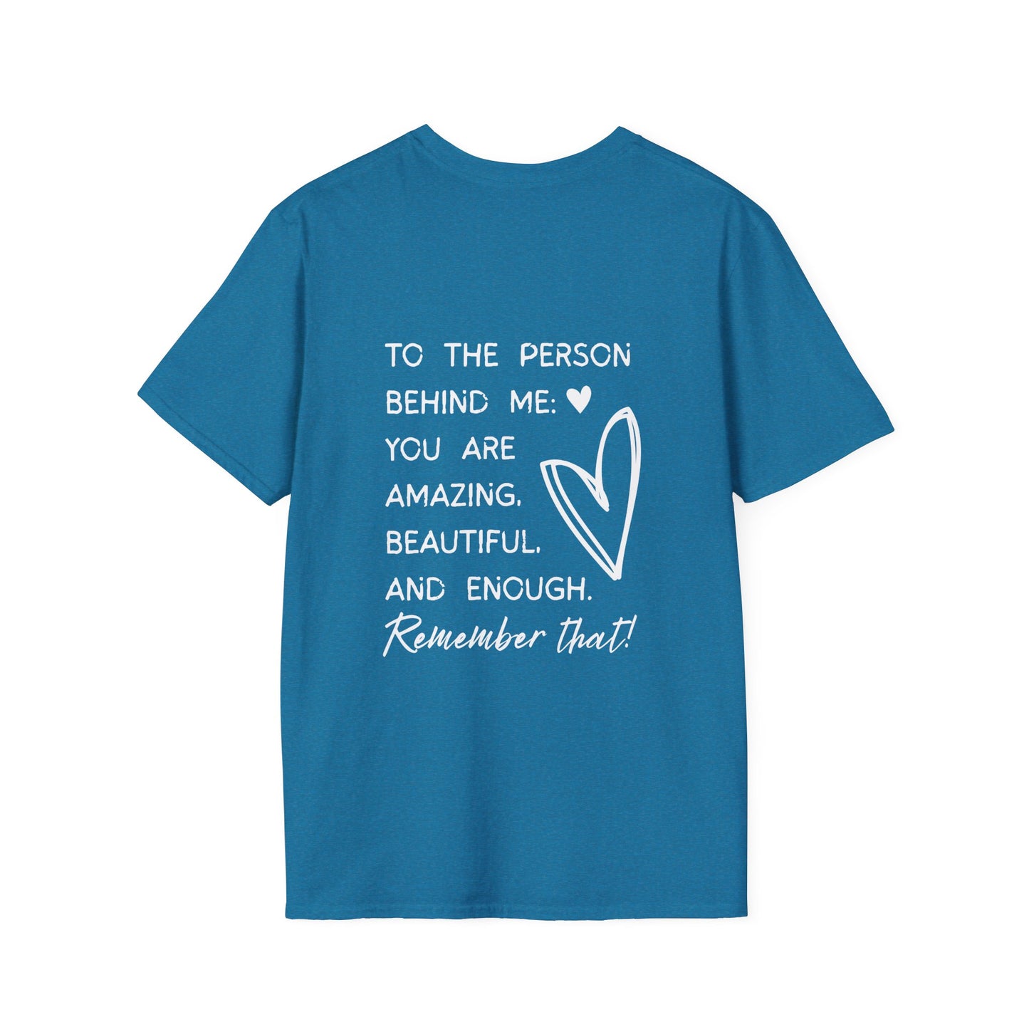 You Are Enough - Women's T-Shirt