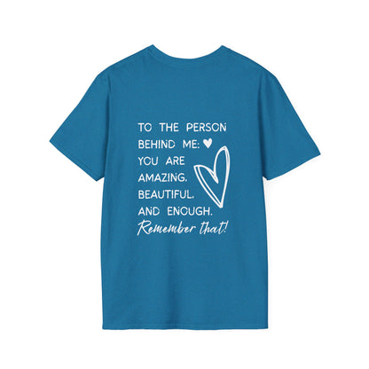 You Are Enough - Women's T-Shirt