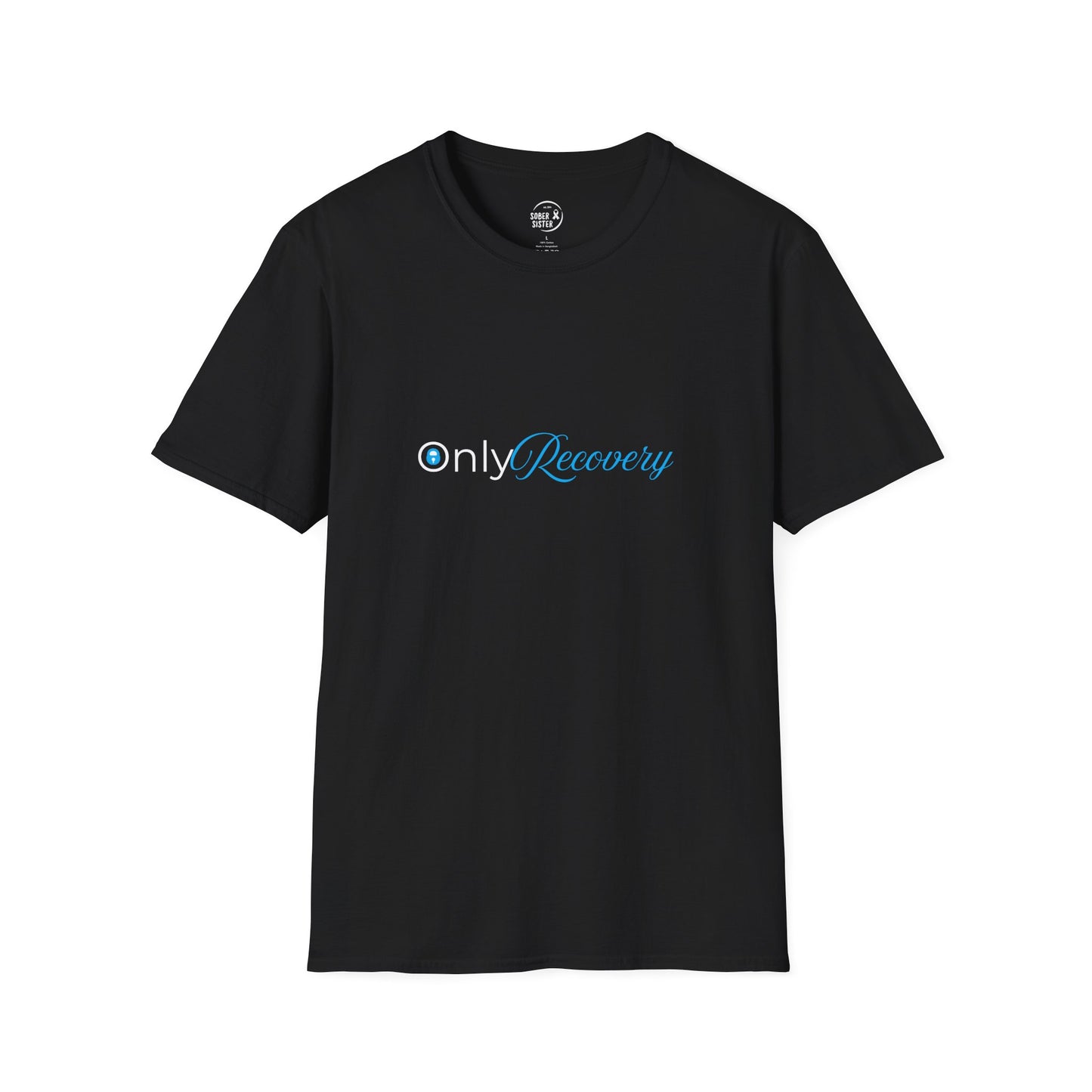 Only Recovery — Men’s T-Shirt