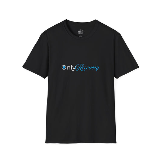 Only Recovery — Men’s T-Shirt