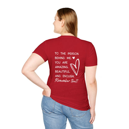You Are Enough - Women's T-Shirt