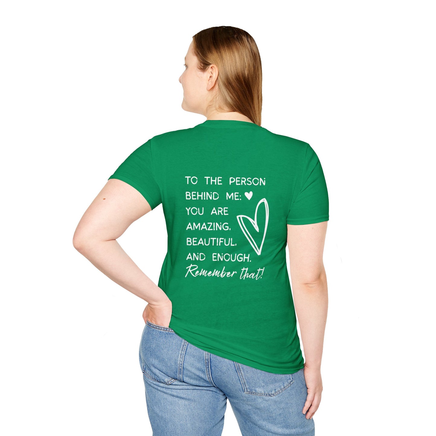 You Are Enough - Women's T-Shirt