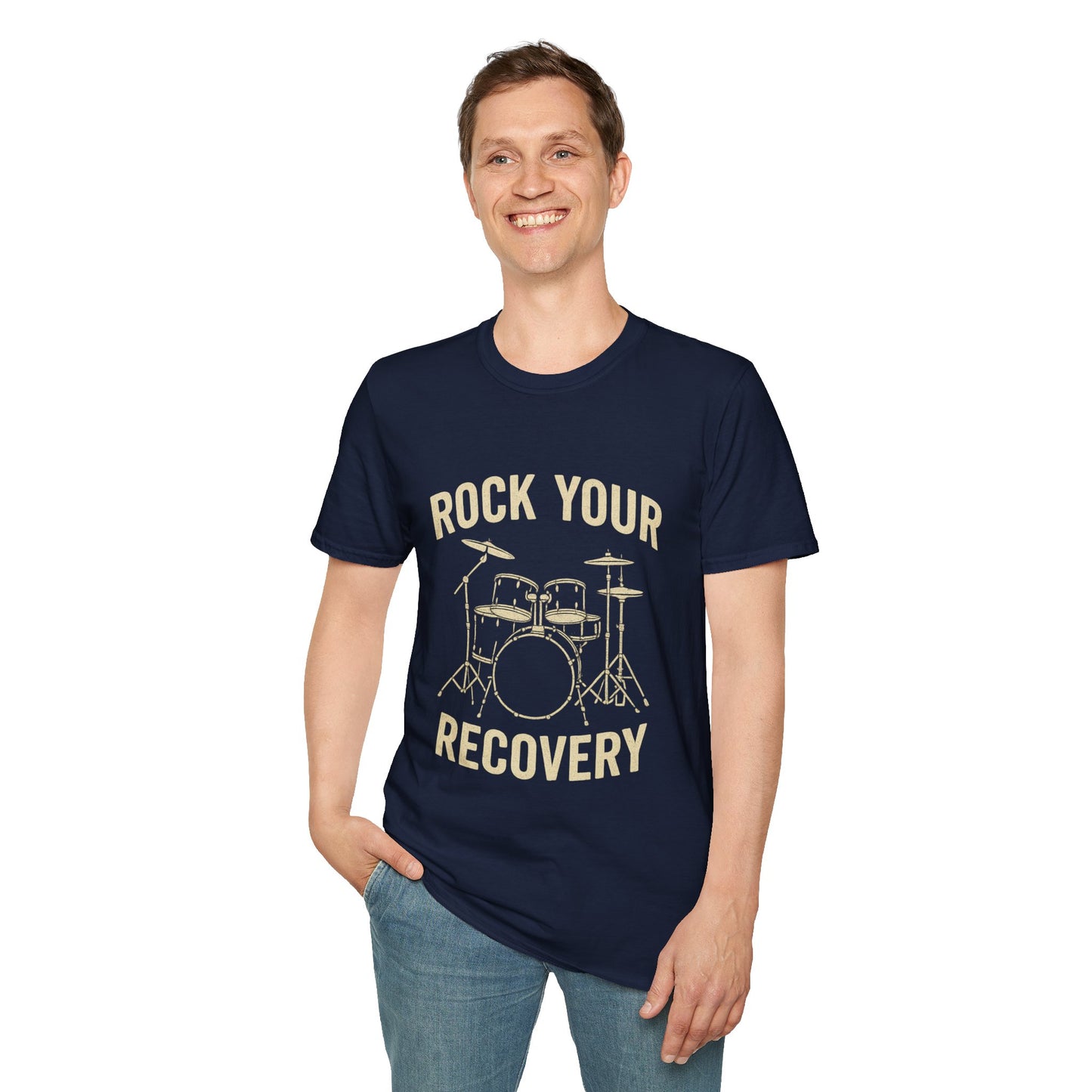 Rock Your Recovery - Men’s Shirt