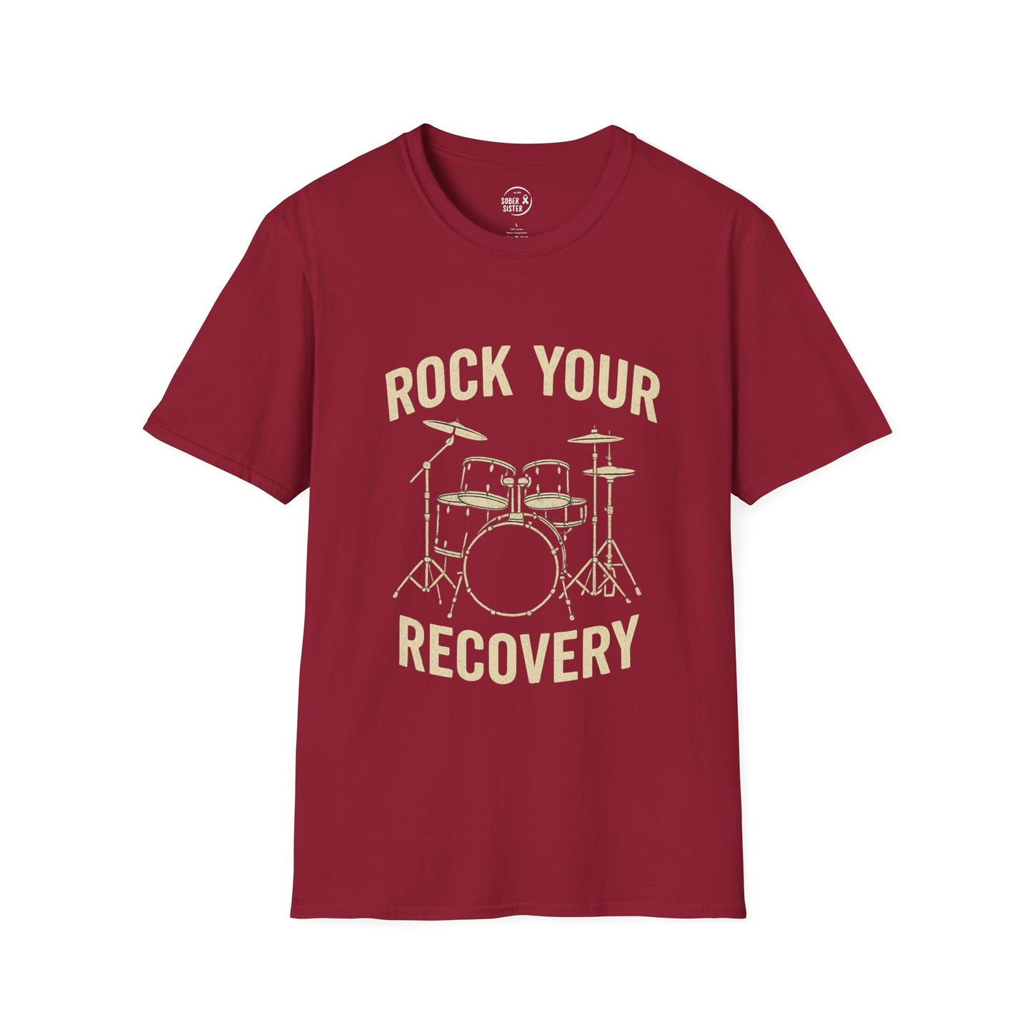 Rock Your Recovery - Men’s Shirt