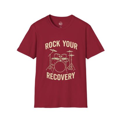 Rock Your Recovery - Men’s Shirt