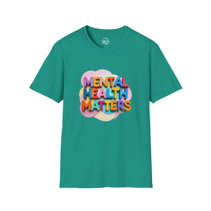 Mental Health Matters - Women's Shirt