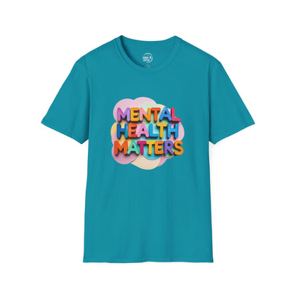 Mental Health Matters - Women's Shirt