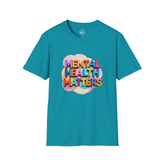 Mental Health Matters - Women's Shirt