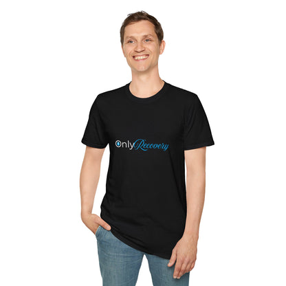 Only Recovery — Men’s T-Shirt