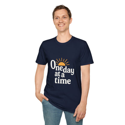 One Day at a Time - Men’s Shirt