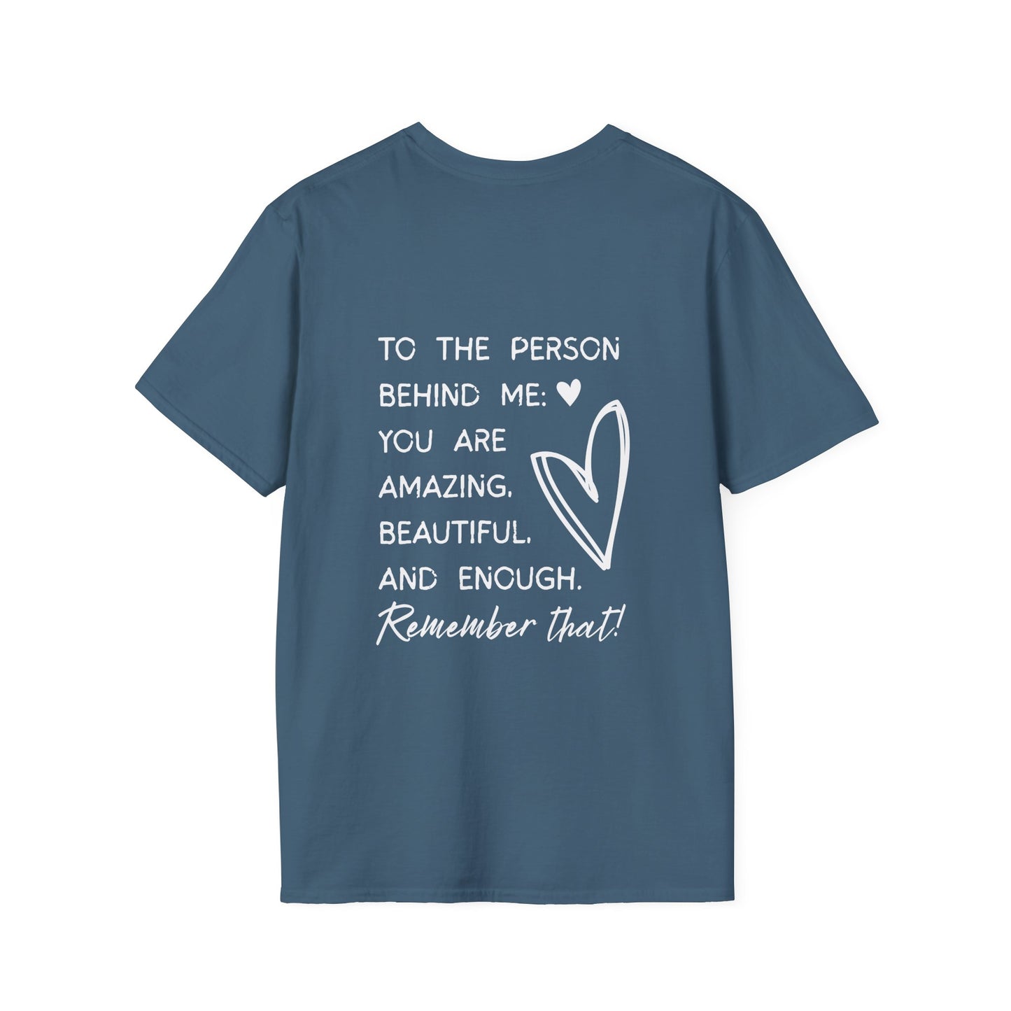 You Are Enough - Women's T-Shirt