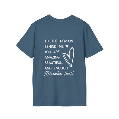 You Are Enough - Women's T-Shirt