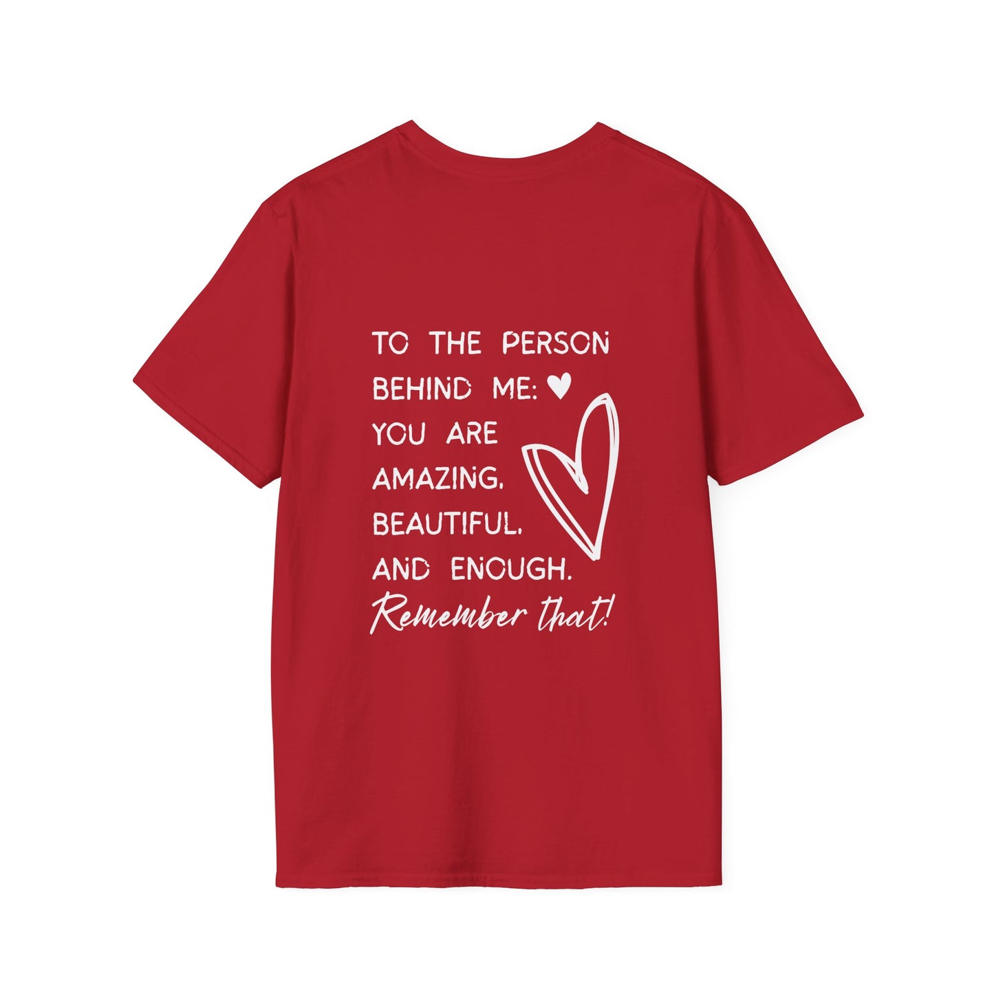 You Are Enough - Women's T-Shirt