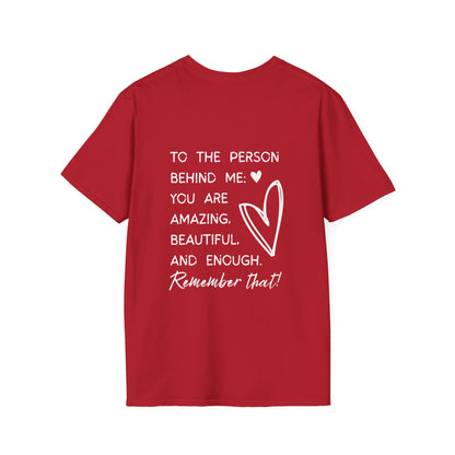 You Are Enough - Women's T-Shirt