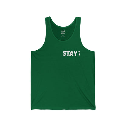 Hey Brother Stay - Men’s Tank