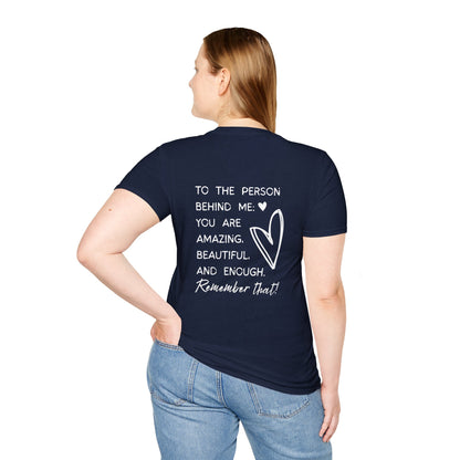 You Are Enough - Women's T-Shirt