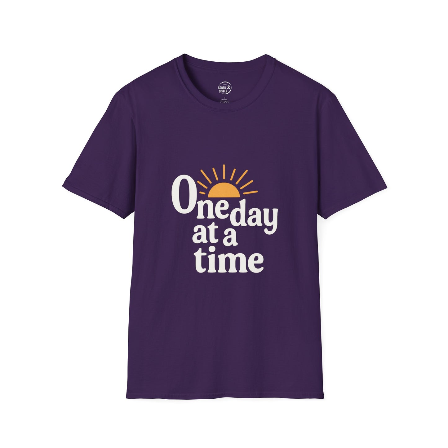 One Day at a Time - Men’s Shirt