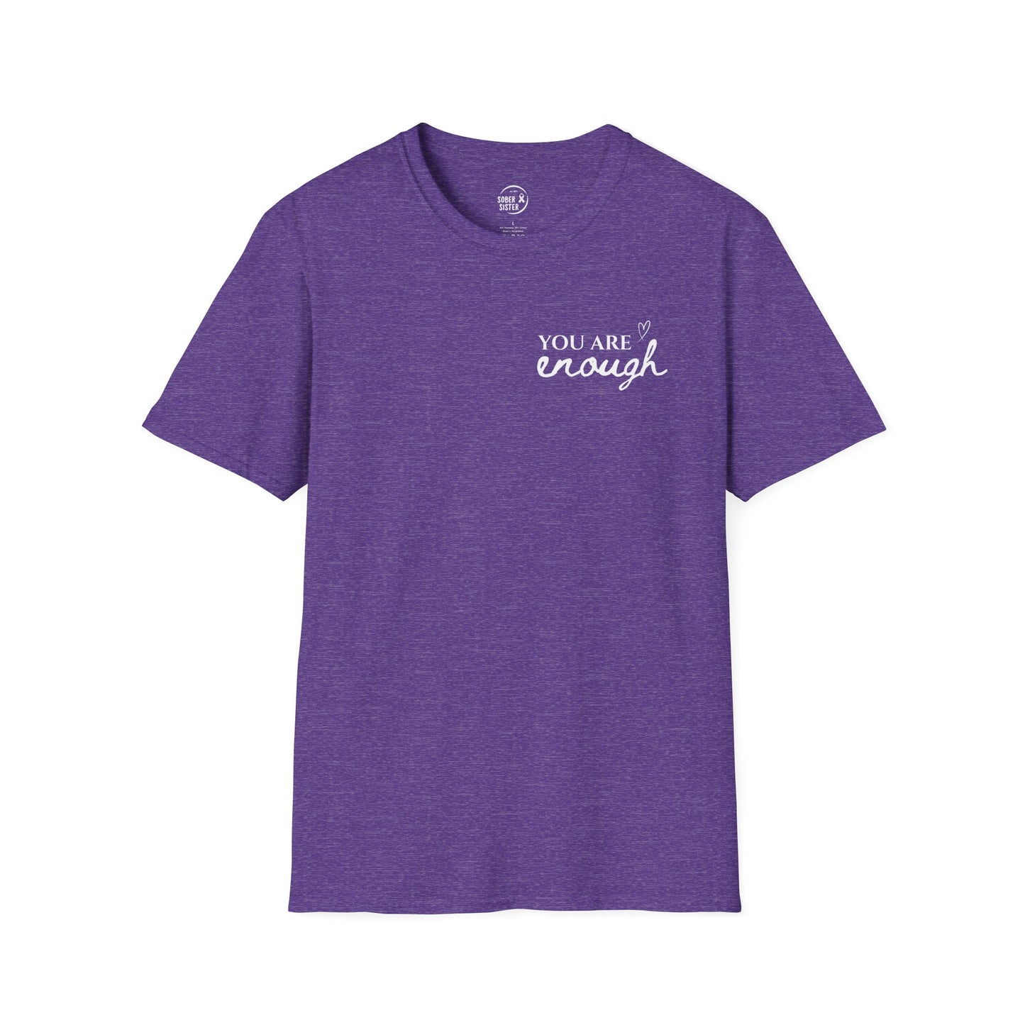 You Are Enough - Women's T-Shirt