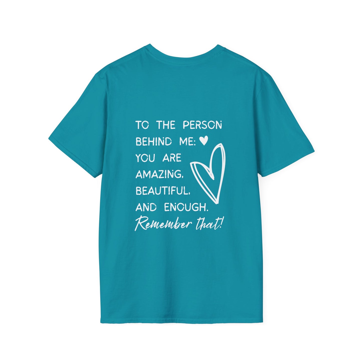 You Are Enough - Women's T-Shirt