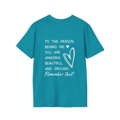 You Are Enough - Women's T-Shirt