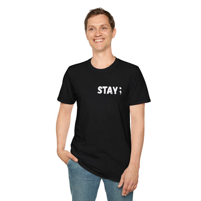Hey Brother Stay - Men’s Shirt