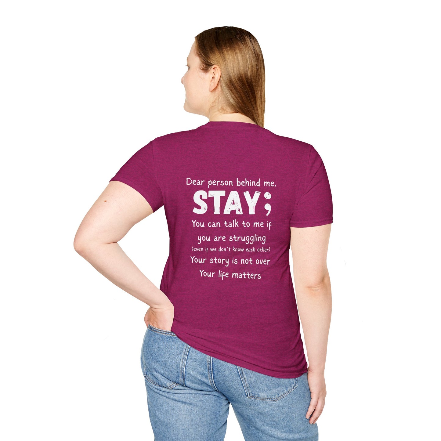 STAY - Women’s T-Shirt