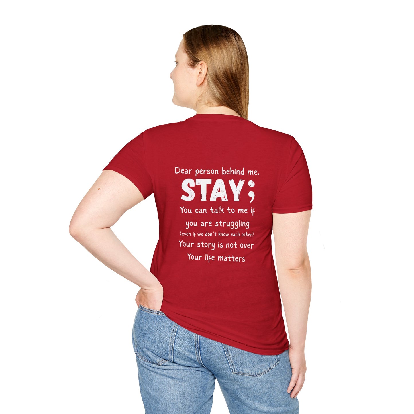 STAY - Women’s T-Shirt