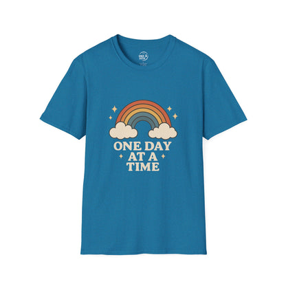 One Day at a Time Rainbow - Women’s Shirt