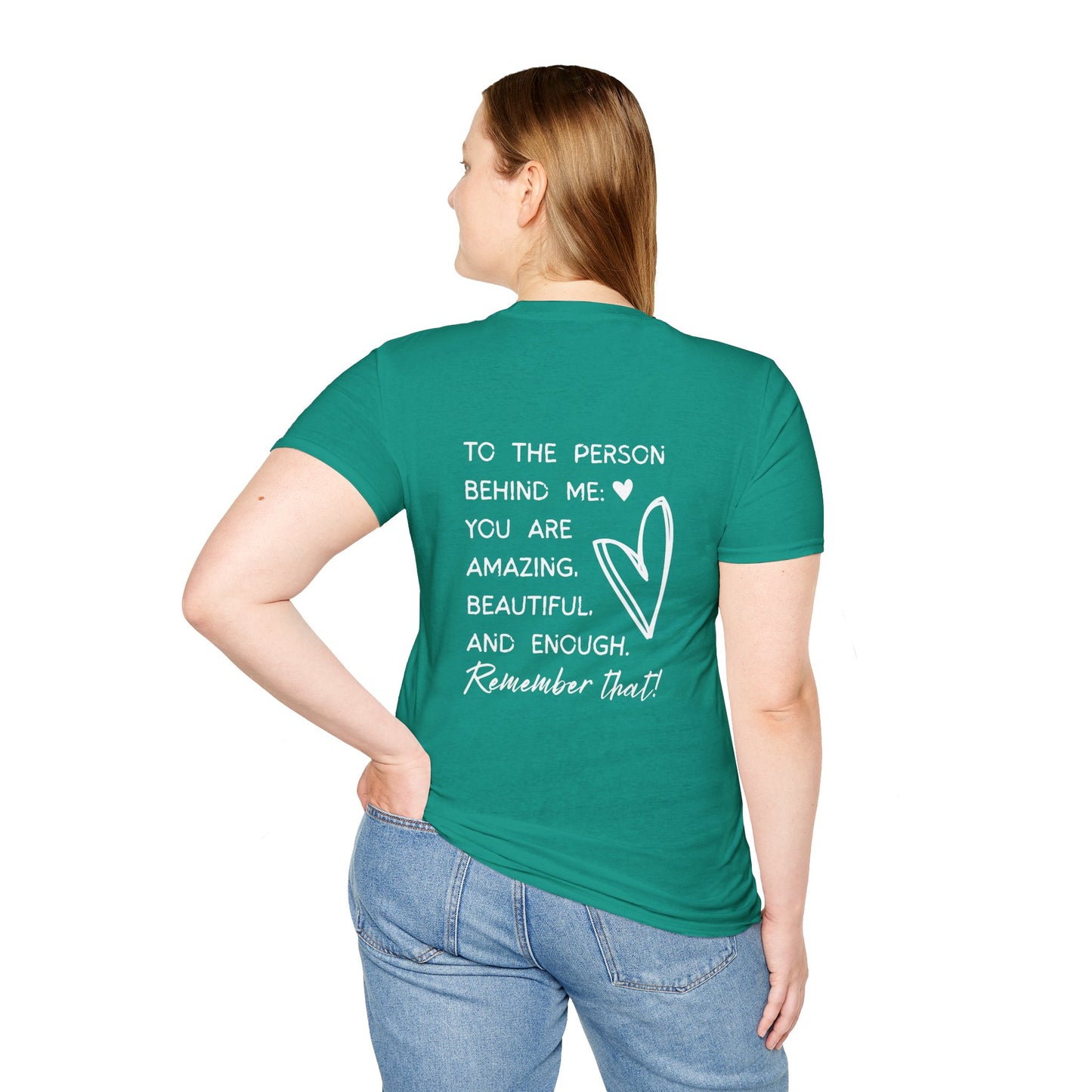 You Are Enough - Women's T-Shirt