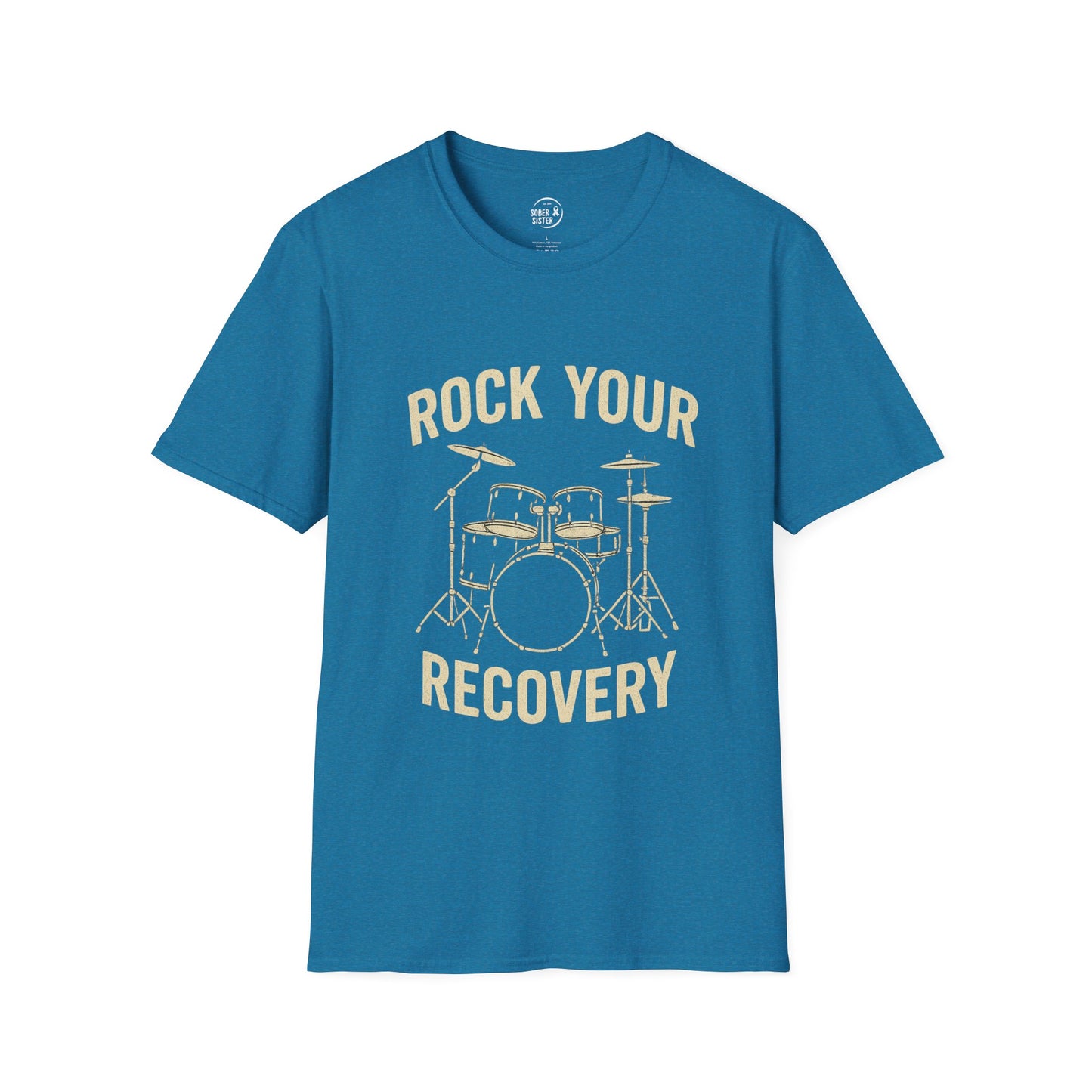 Rock Your Recovery - Men’s Shirt