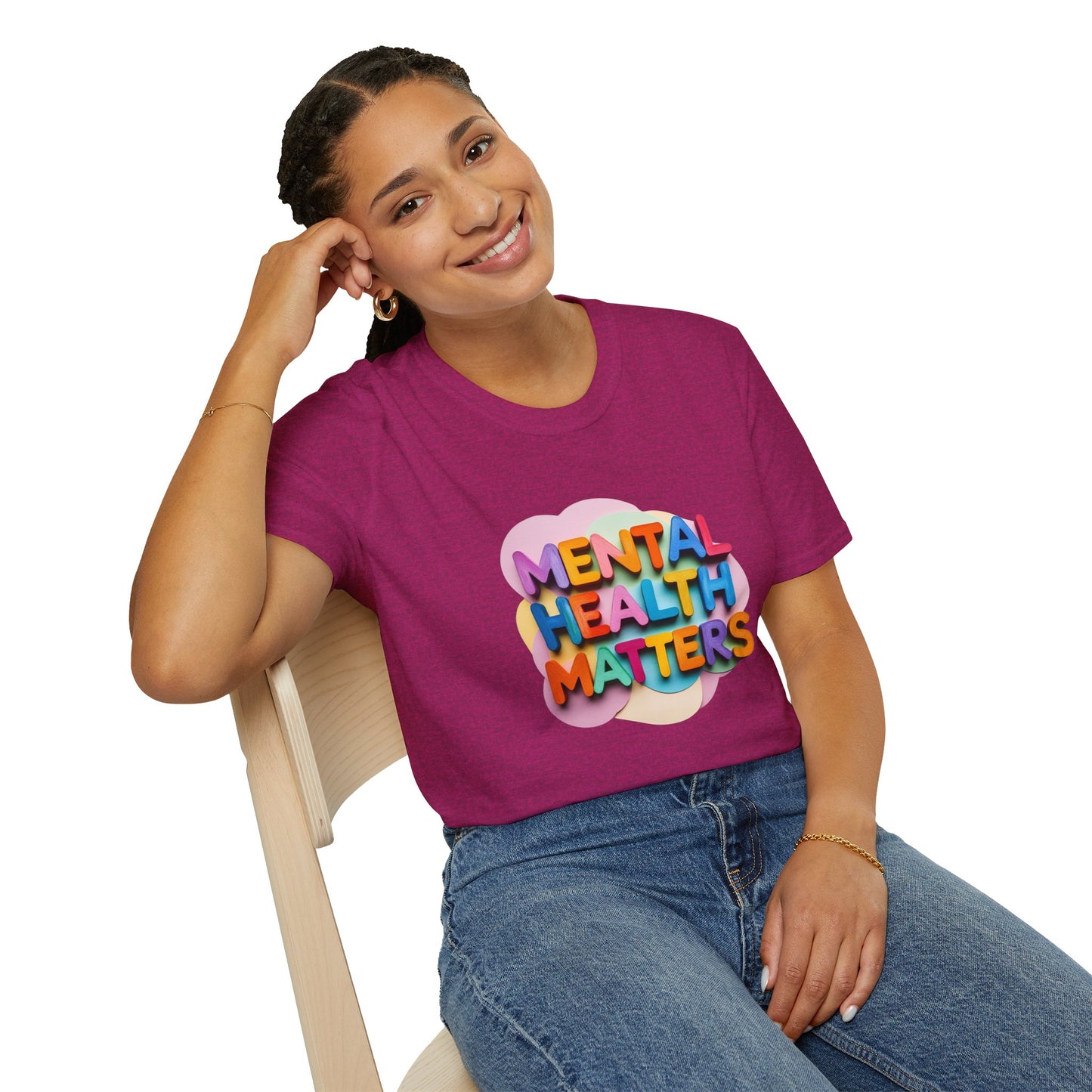 Mental Health Matters - Women's Shirt