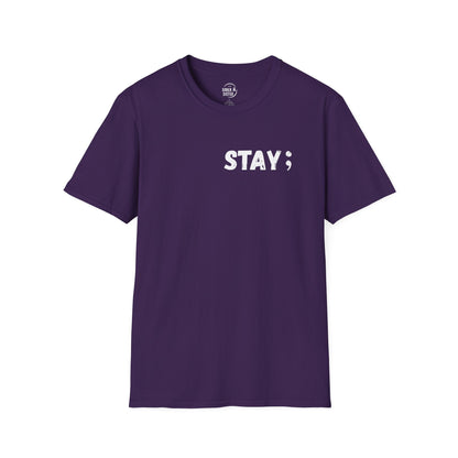 Hey Brother Stay - Men’s Shirt