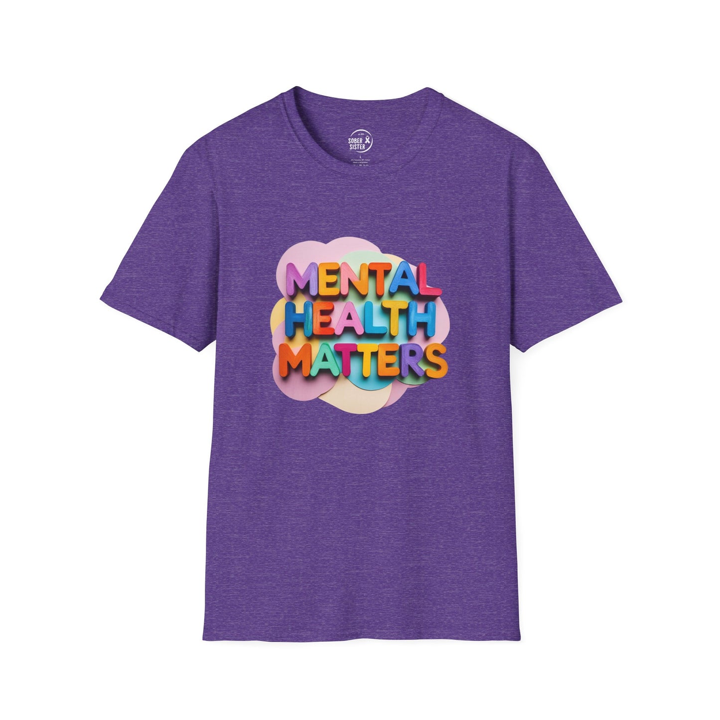 Mental Health Matters - Women's Shirt