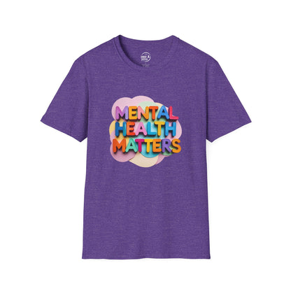 Mental Health Matters - Women's Shirt