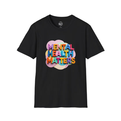 Mental Health Matters - Women's Shirt