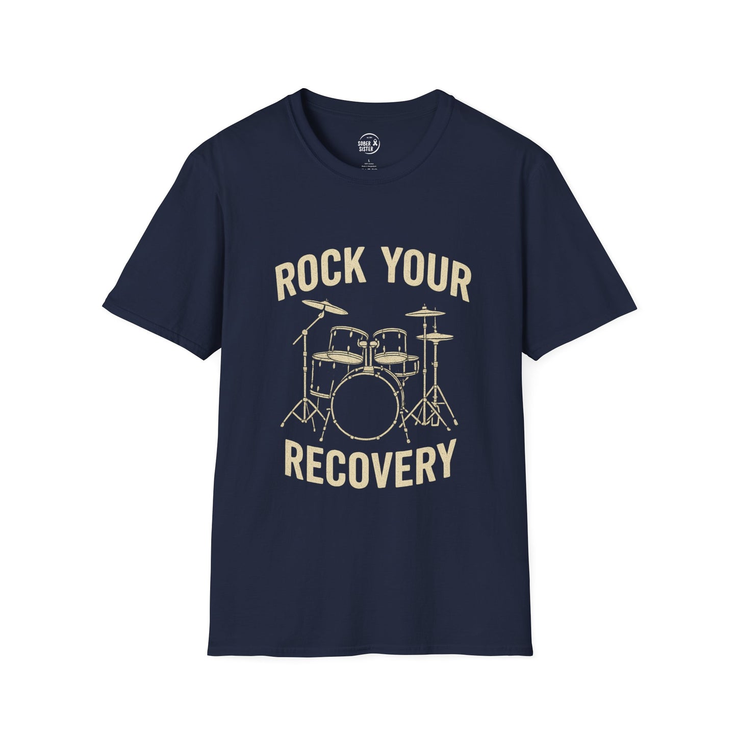 Rock Your Recovery - Men’s Shirt