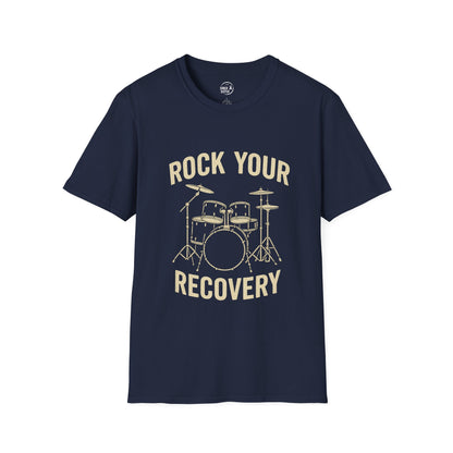 Rock Your Recovery - Men’s Shirt
