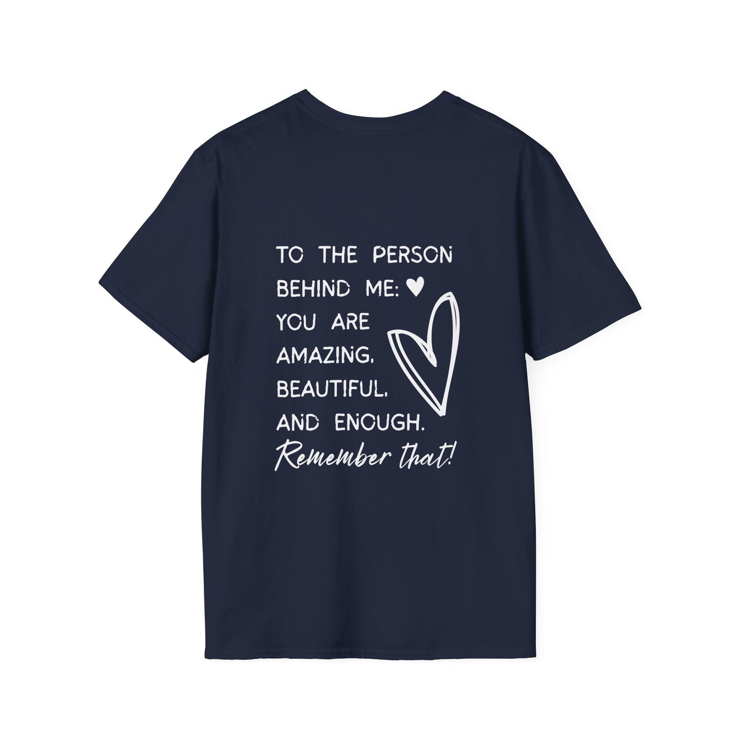 You Are Enough - Women's T-Shirt
