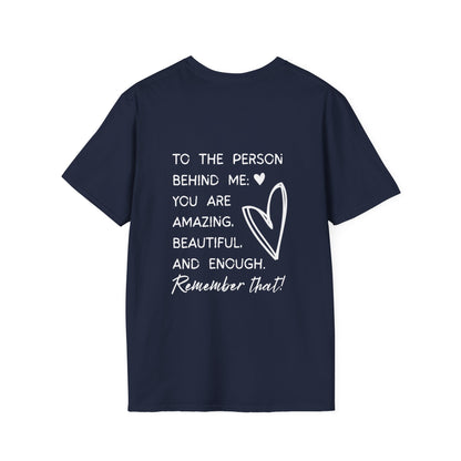 You Are Enough - Women's T-Shirt