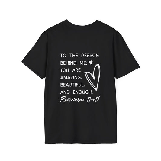 You Are Enough - Women's T-Shirt