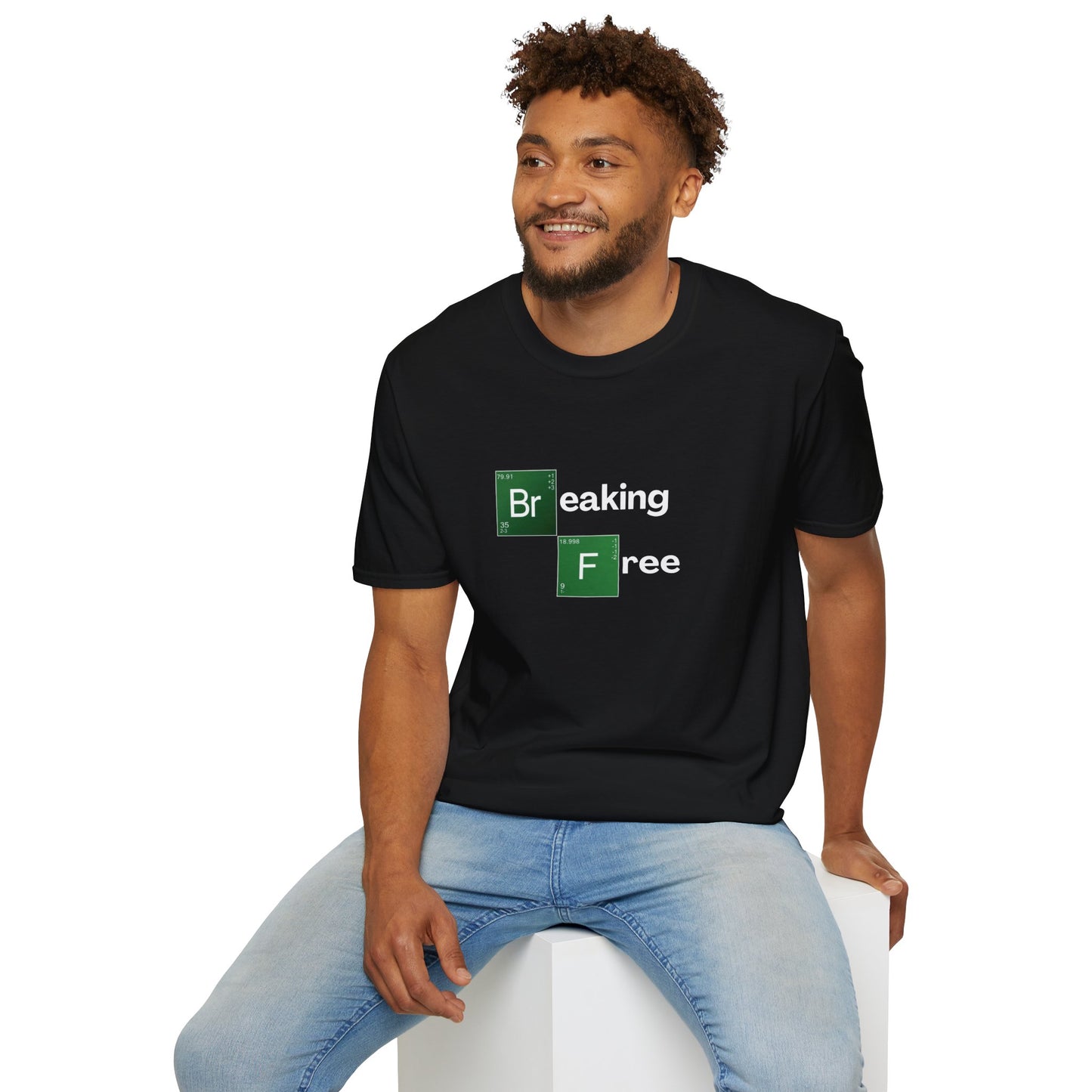 Breaking Free - Men’s Shirt