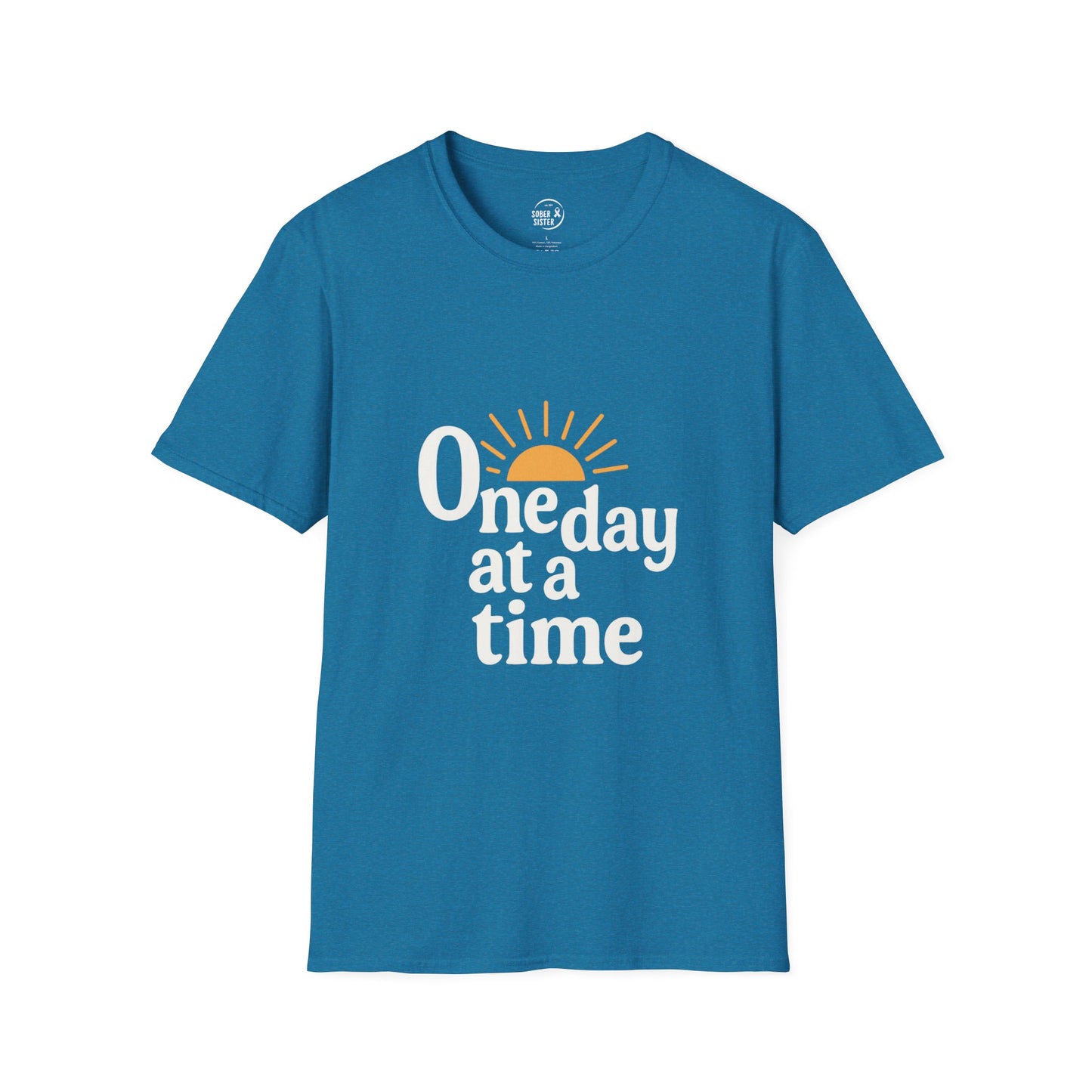One Day at a Time - Men’s Shirt