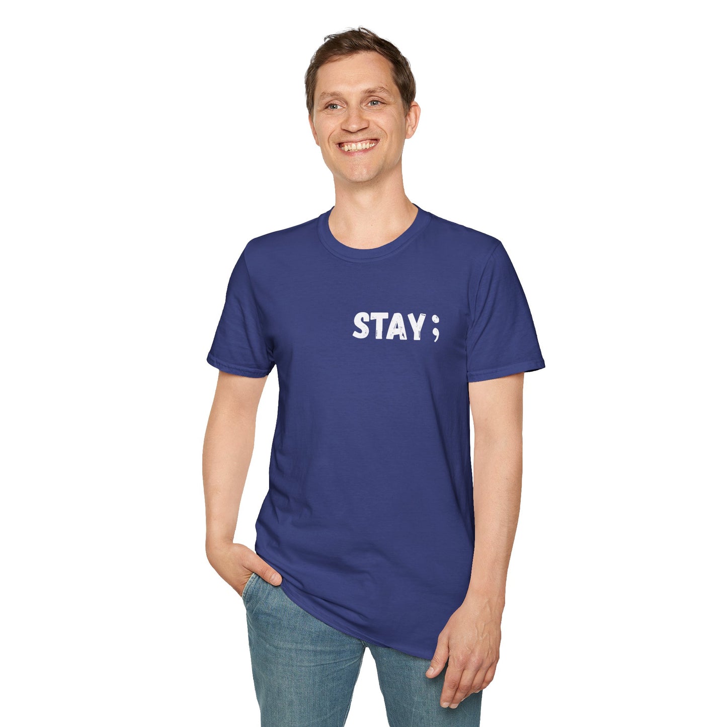 Hey Brother Stay - Men’s Shirt