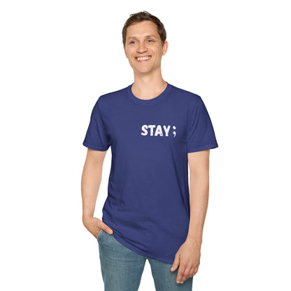 Hey Brother Stay - Men’s Shirt